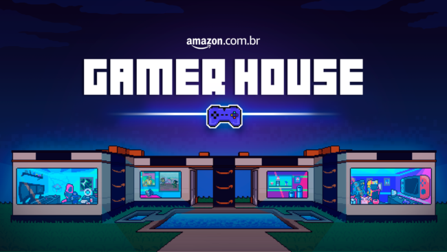 Amazon Gamer House