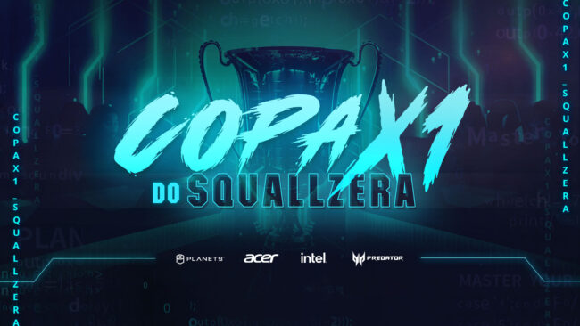 Copa X1 do Squallzera