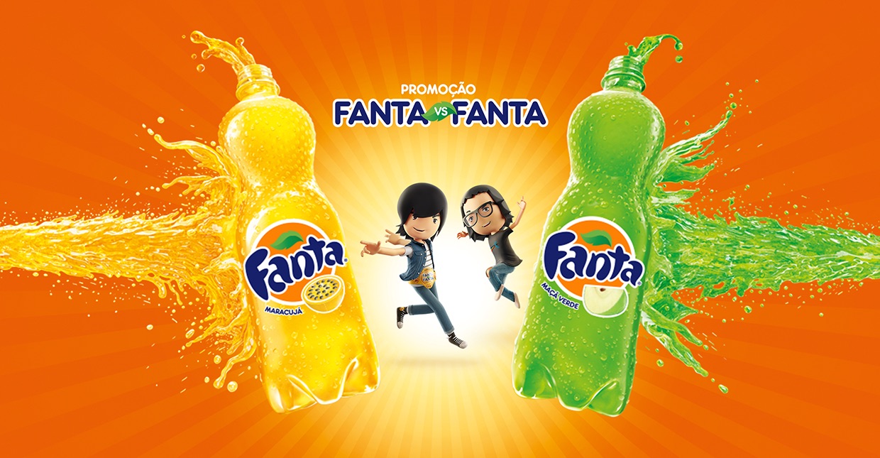 Fanta vs Fanta