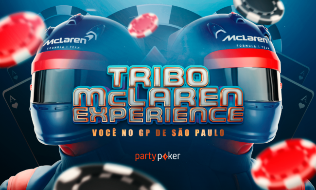 Tribo McLaren Experience