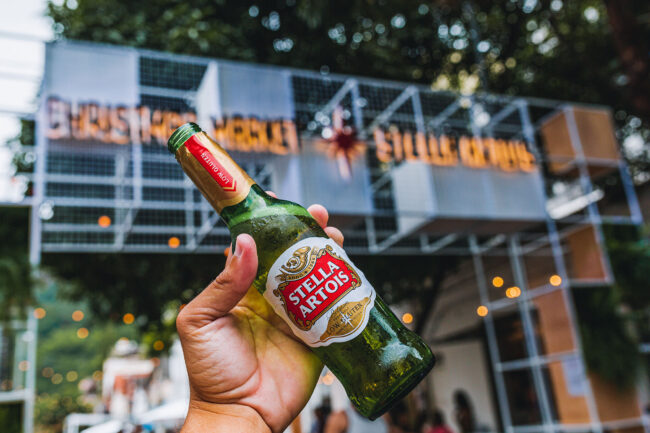 Stella Artois Christmas Market