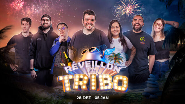 Réveillon da Tribo